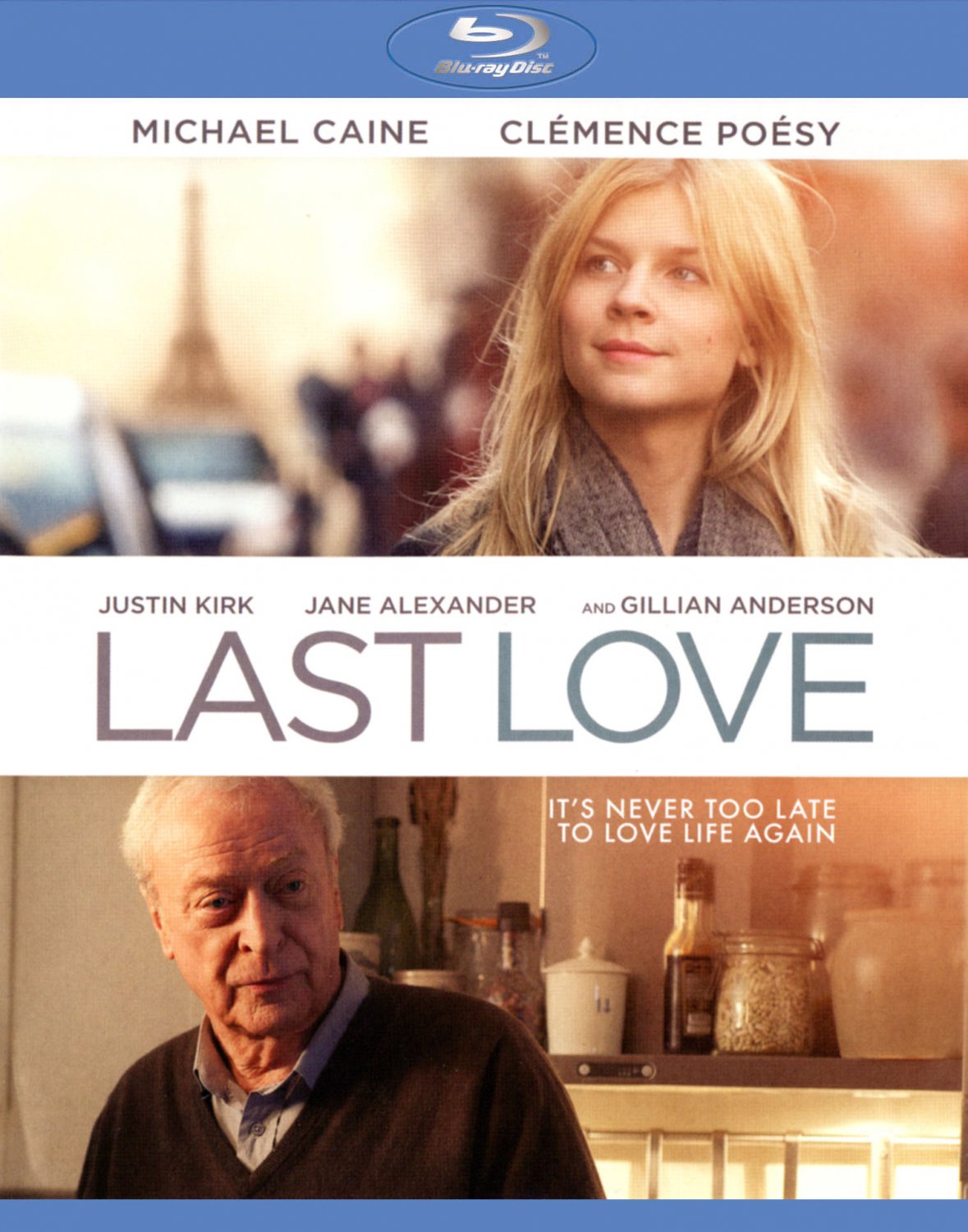 Last Love [Blu-ray] [2013]