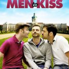 Men to Kiss [DVD] [2012]