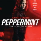 Peppermint [Includes Digital Copy] [Blu-ray/DVD] [2018]