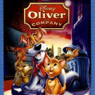 Oliver and Company [25th Anniversary Edition] [2 Discs] [Blu-ray] [1988]