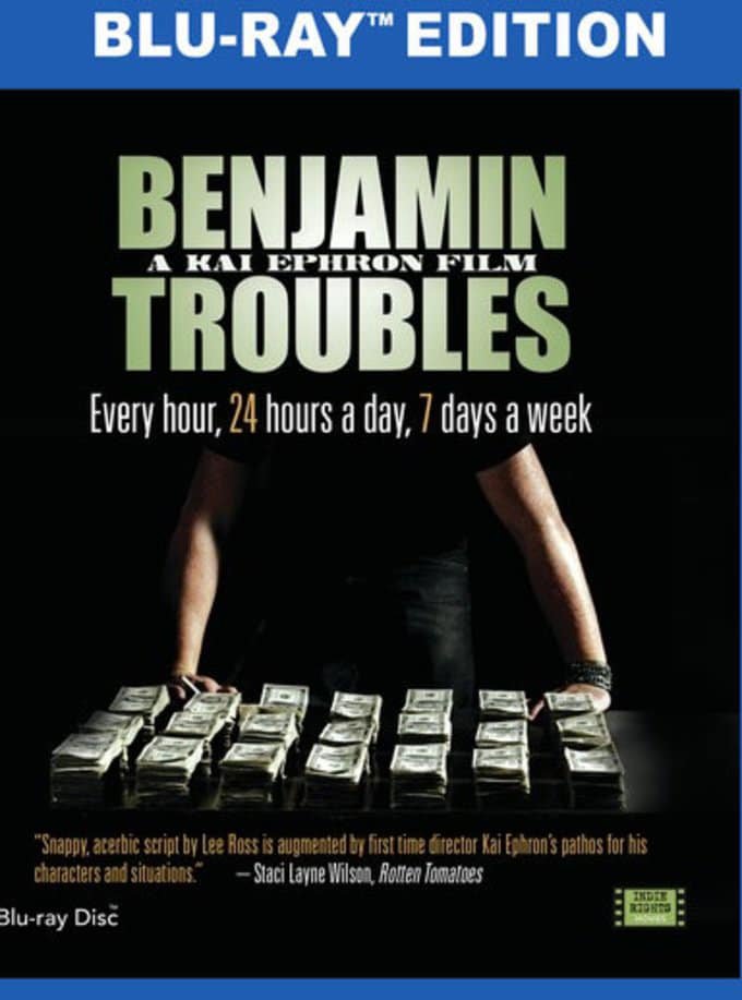 Benjamin Troubles [Blu-ray] [2014]