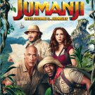 Jumanji: Welcome to the Jungle [Includes Digital Copy] [Blu-ray] [2017]