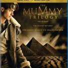 The Mummy Trilogy [Blu-ray] [3 Discs]