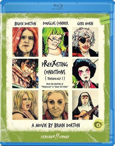 Trashology 2 [Blu-ray] [2016]
