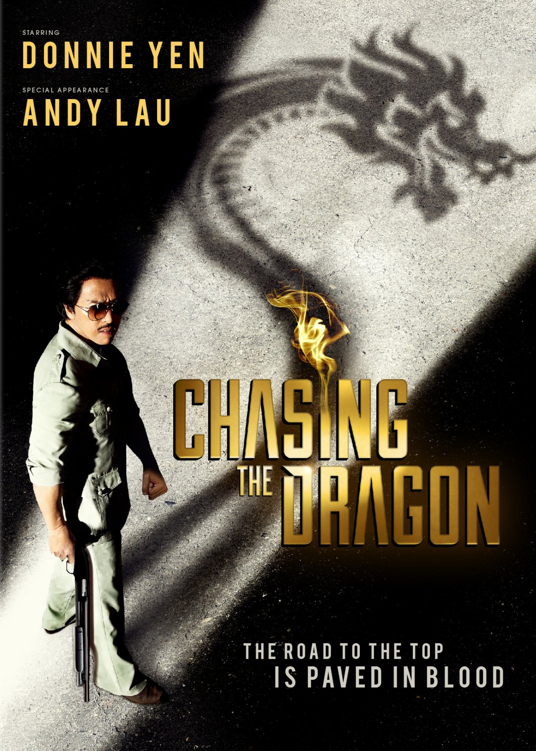 Chasing the Dragon [DVD] [2017]