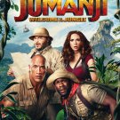Jumanji: Welcome to the Jungle [Includes Digital Copy] [DVD] [2017]