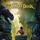 The Jungle Book [Includes Digital Copy] [Blu-ray/DVD] [2016]