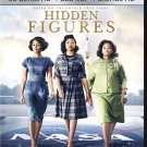 Hidden Figures [Includes Digital Copy] [4K Ultra HD Blu-ray/Blu-ray] [2016]