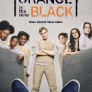 Orange is the New Black: Season 4 [4 Discs] [DVD]