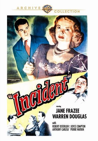 Incident [DVD] [1948]