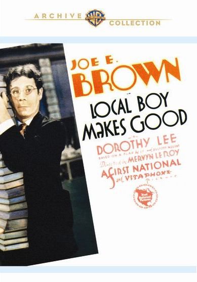 Local Boy Makes Good [DVD] [1931]