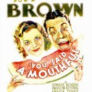 You Said a Mouthful [DVD] [1932]
