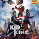 The Kid Who Would Be King [Includes Digital Copy] [Blu-ray/DVD] [2019]