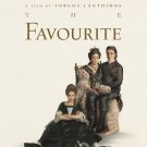 The Favourite [Includes Digital Copy] [Blu-ray/DVD] [2018]