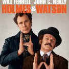 Holmes and Watson [Includes Digital Copy] [Blu-ray/DVD] [2018]
