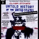 Oliver Stone's Untold History of the United States: Part 3 - Reagan/Bush/Clinton/Obama [Blu-ray]