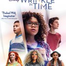 A Wrinkle in Time [DVD] [2018]
