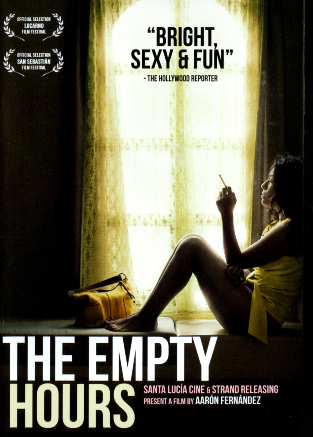The Empty Hours [DVD] [2013]