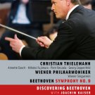 Thielemann/Wiener Philharmoniker: Beethoven - Symphony No. 9/Discovering Beethoven [DVD] [2010]
