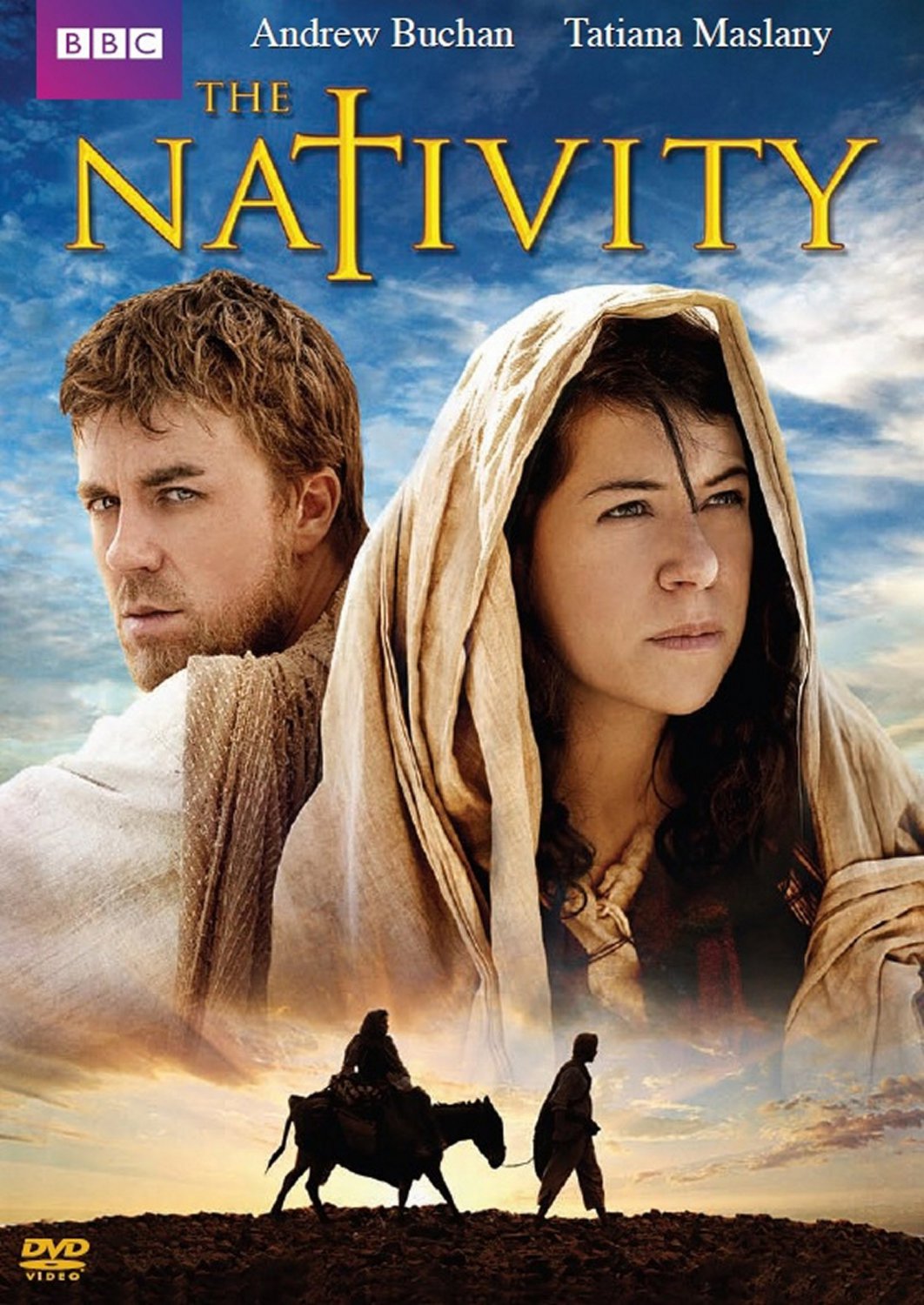 The Nativity [DVD] [2010]