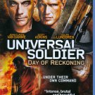 Universal Soldier: Day of Reckoning [Blu-ray] [2012]