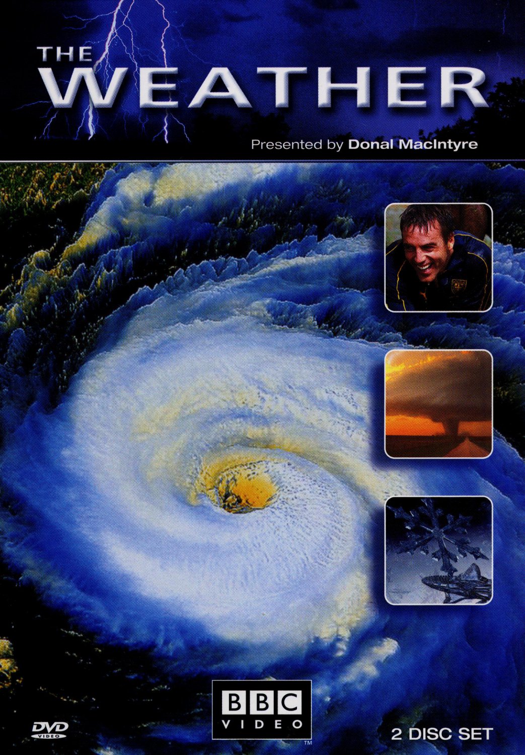The Weather [DVD]