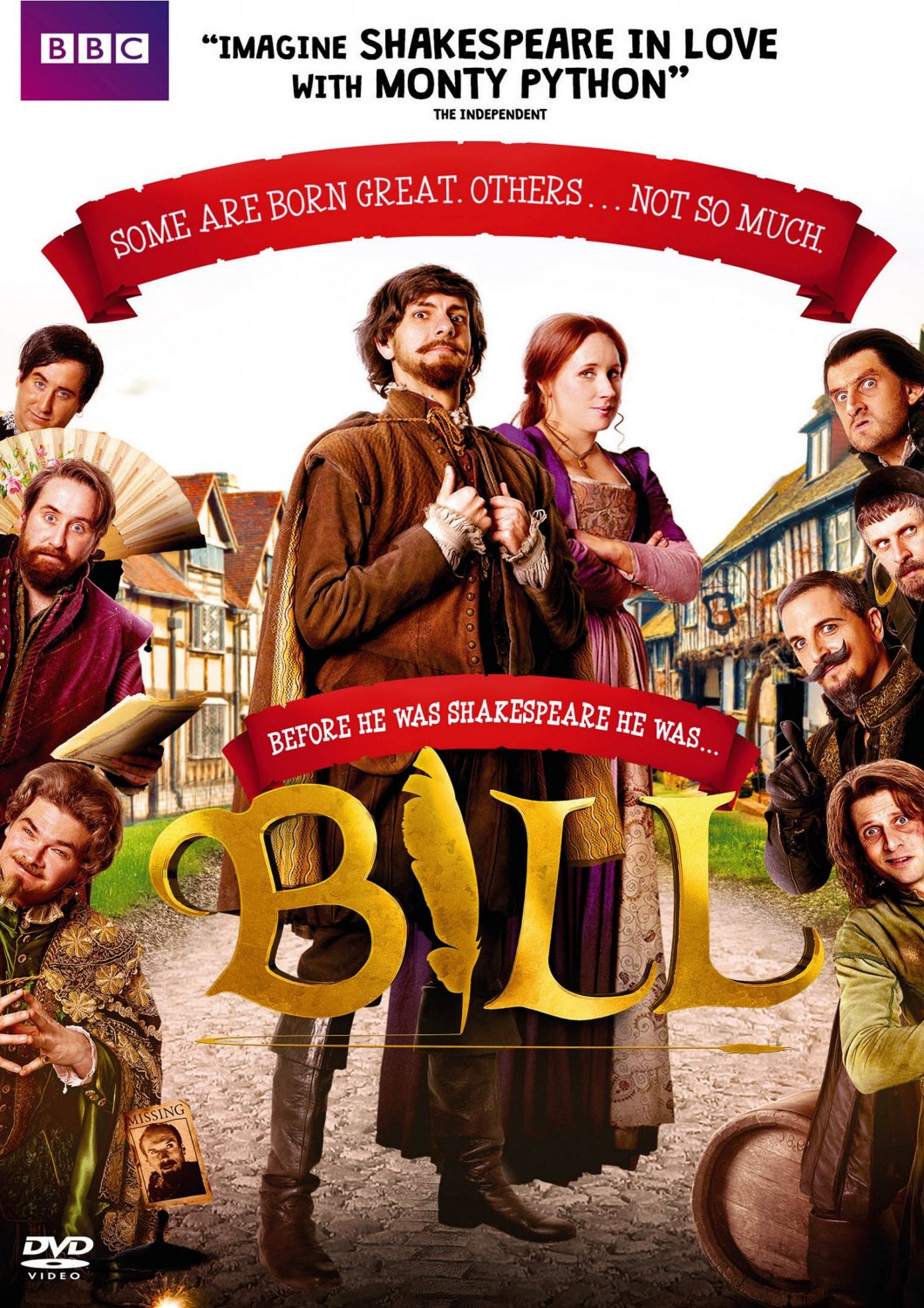 Bill [DVD] [2015]