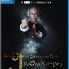 Master of the Shadowless Kick: Wong Kei-Ying [Blu-ray] [2017]