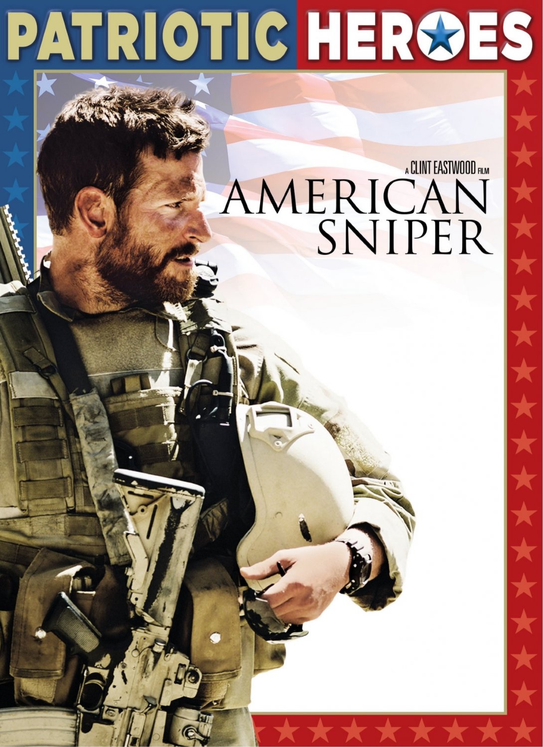 American Sniper: The Chris Kyle Commemorative Edition [2 Discs] [DVD] [2014]