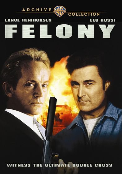Felony [DVD] [1995]