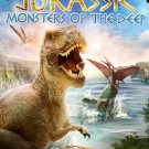Jurassic: Monsters of the Deep [DVD] [2003]