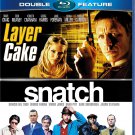 Layer Cake/Snatch [Blu-ray] [2 Discs]