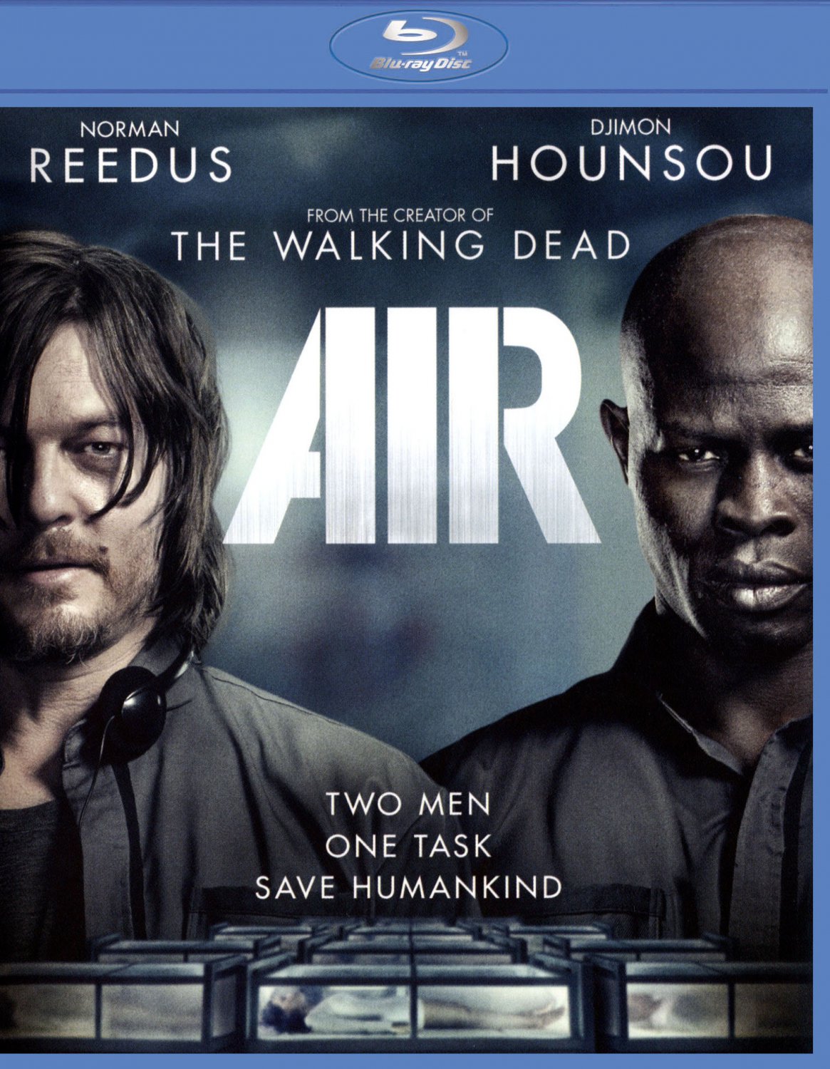 Air [Blu-ray] [2015]