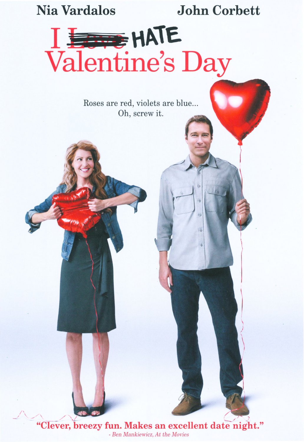 I Hate Valentine's Day [DVD] [2009]