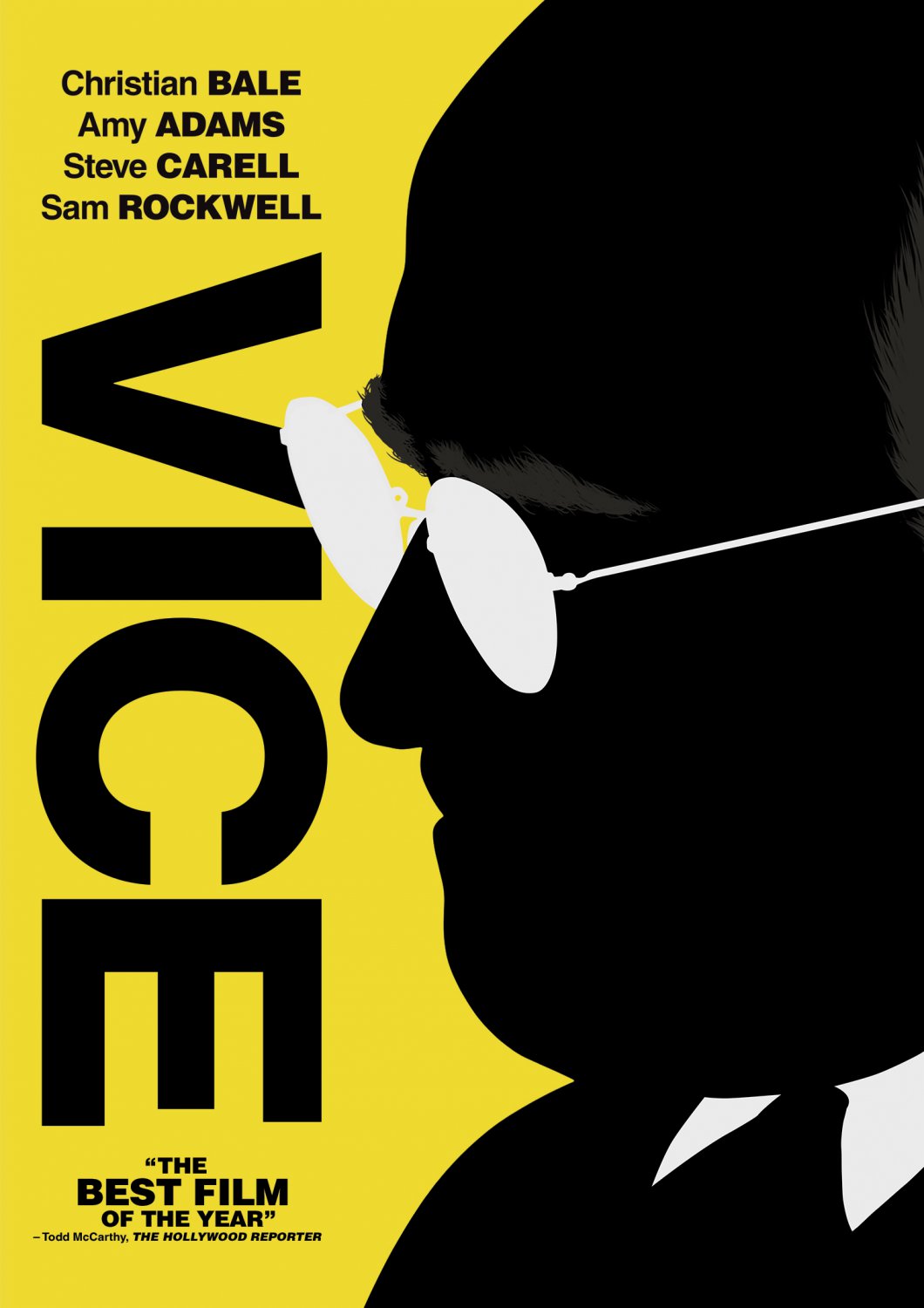 Vice [DVD] [2018]