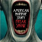 American Horror Story: Freak Show [4 Discs] [DVD]