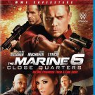 The Marine 6: Close Quarters [Includes Digital Copy] [Blu-ray] [2018]