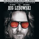 The Big Lebowski [Includes Digital Copy] [4K Ultra HD Blu-ray/Blu-ray] [1998]