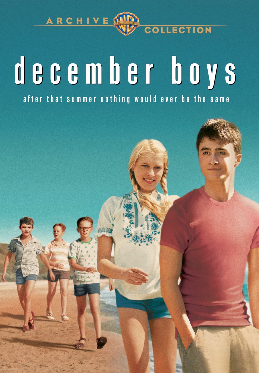 December Boys [DVD] [2006]