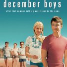 December Boys [DVD] [2006]