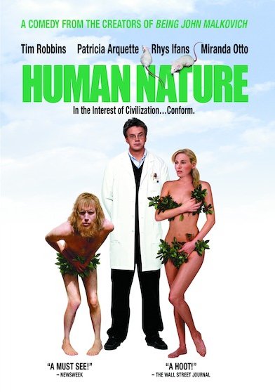 Human Nature [DVD] [2001]