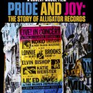 Pride & Joy: Story of Alligator Records [Blu-Ray Disc]