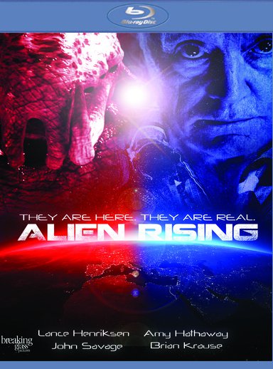 Alien Rising [Blu-ray] [2013]