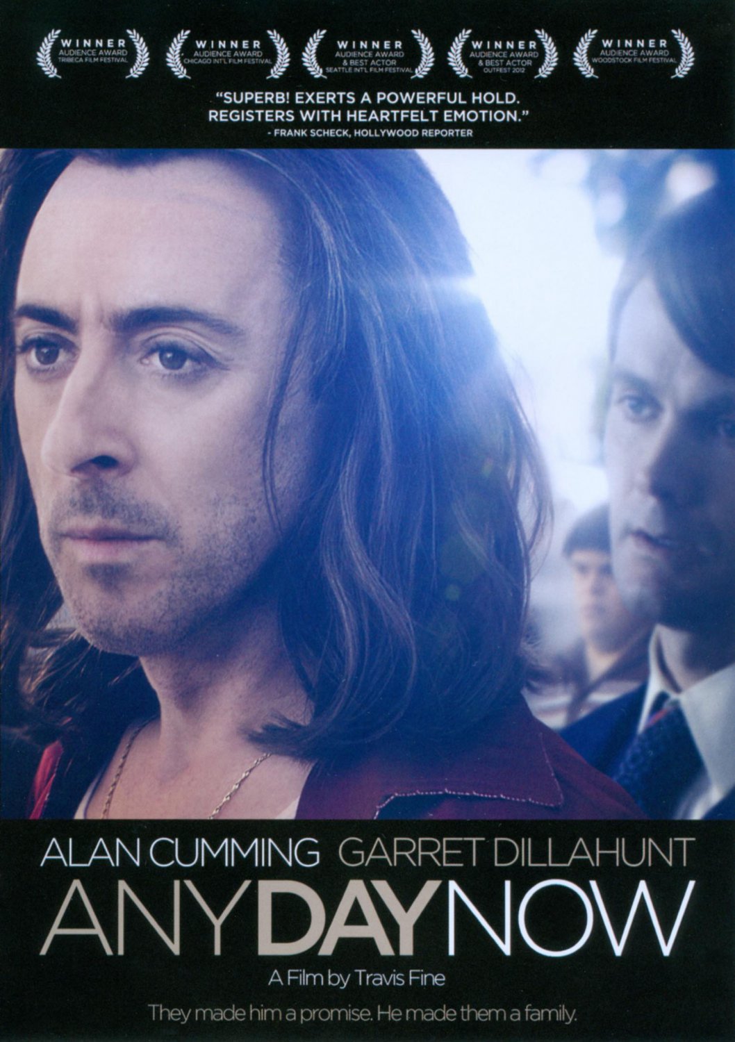 Any Day Now [DVD] [2012]