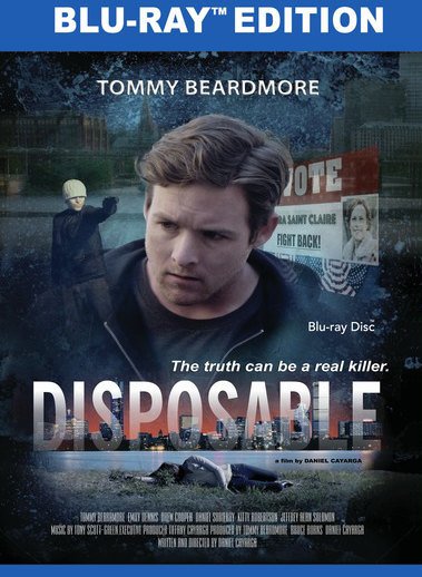 Disposable [Blu-ray] [2017]