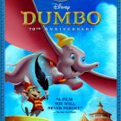 Dumbo [70th Anniversary Edition] [2 Discs] [Blu-ray/DVD] [1941]