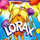 Dr. Seuss: The Lorax [2 Discs] [Includes Digital Copy] [Blu-ray/DVD] [1972]