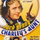 Charley's Aunt [DVD] [1941]