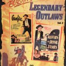 Legendary Outlaws, Vol. 2: Return of Jesse James/Gunfire [DVD]