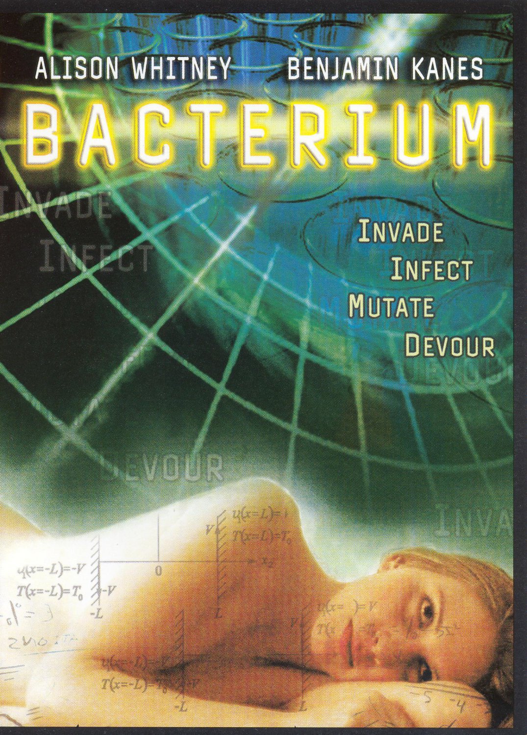 Bacterium [DVD] [2006]
